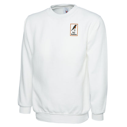 Retro Buckingham Town Classic Sweatshirt