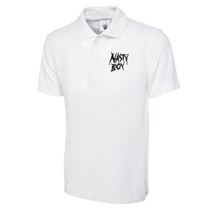 Nasty Boy Polo Shirt