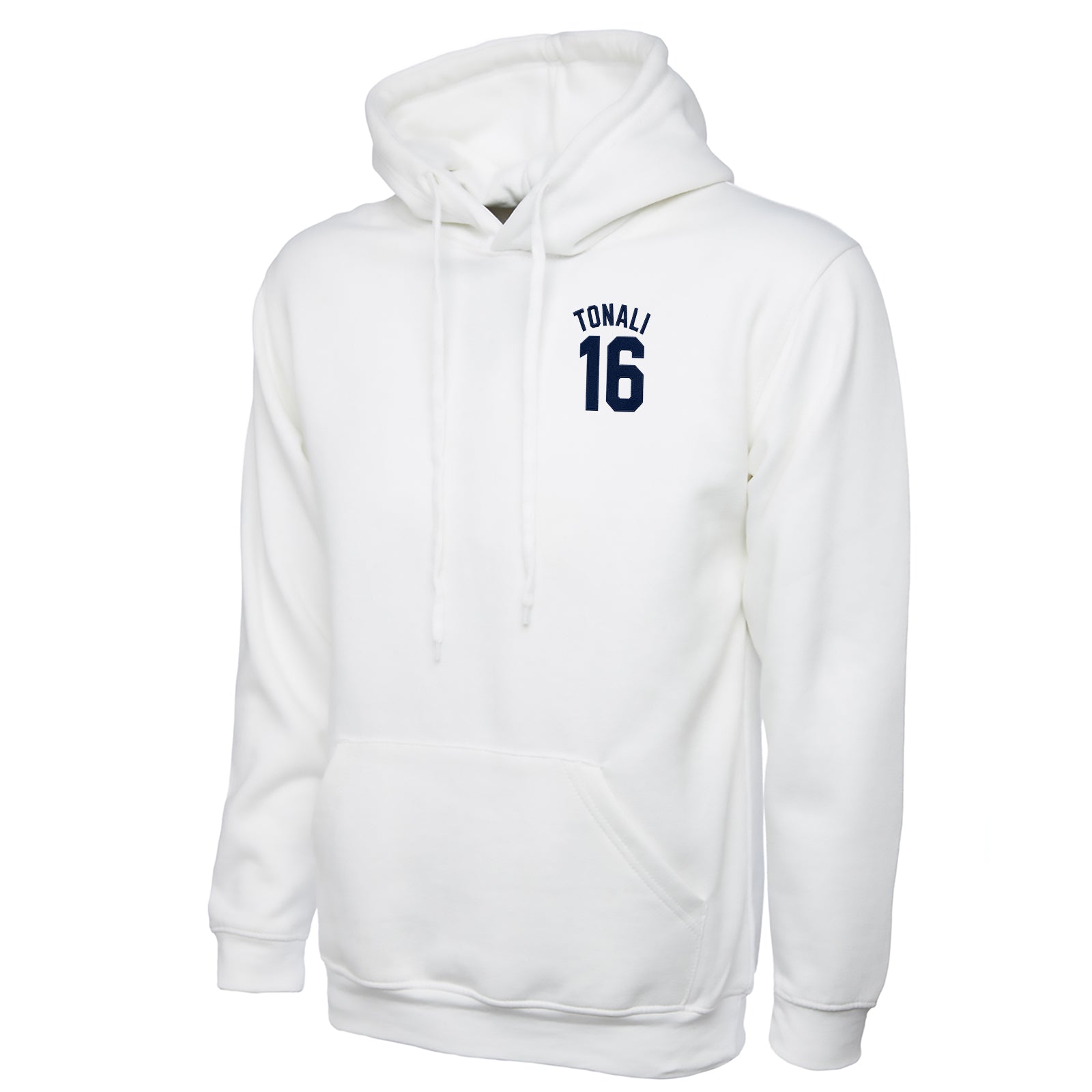 Sandro Tonali Tottenham Football Hoodie