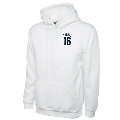 Sandro Tonali Tottenham Football Hoodie