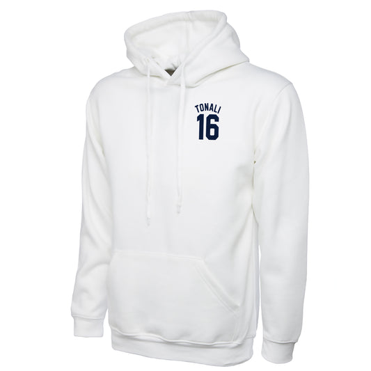 Sandro Tonali Tottenham Football Hoodie