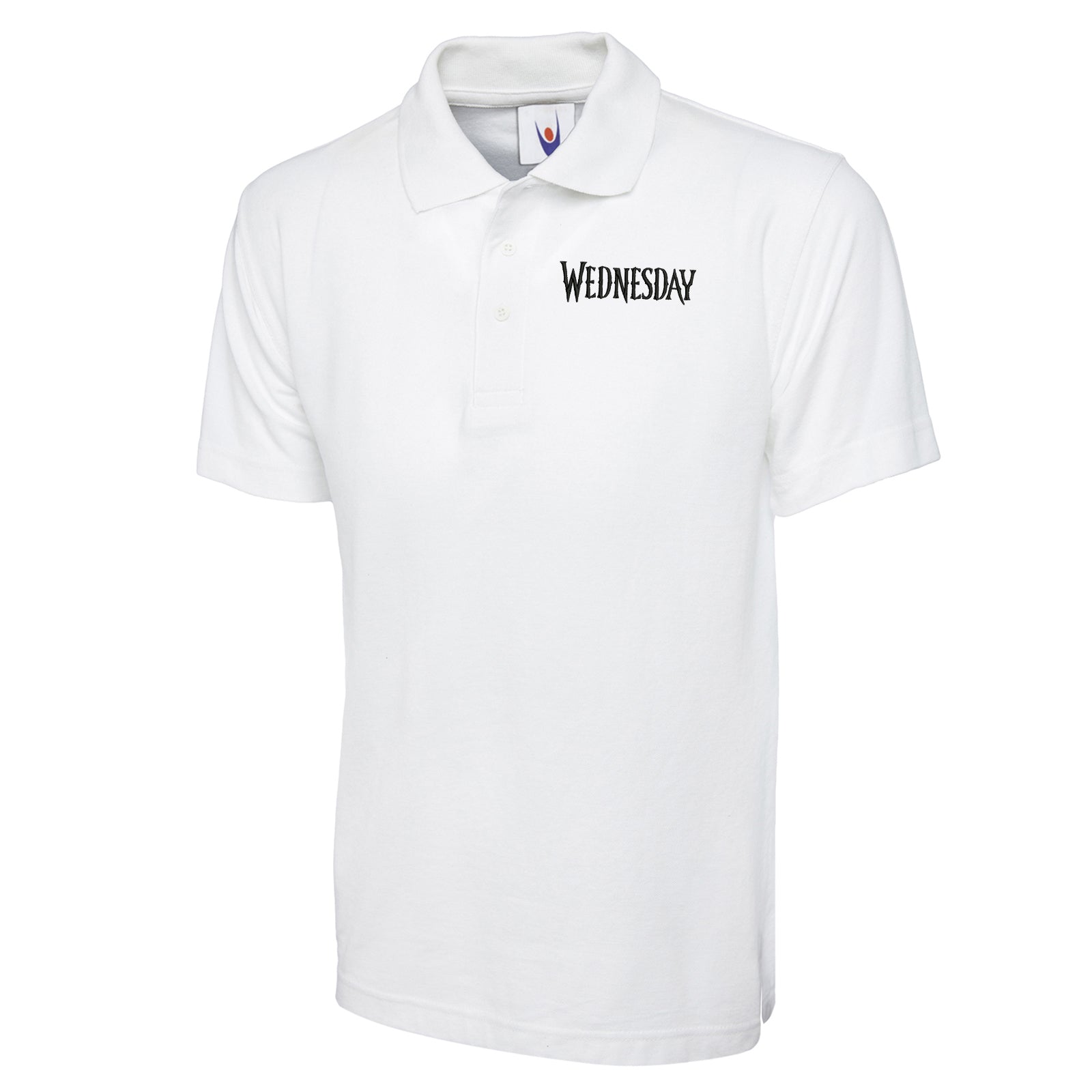Wednesday TV Series Polo Shirt