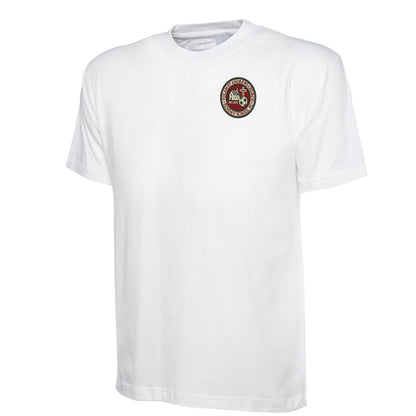 Old School Fulham Football T-Shirt