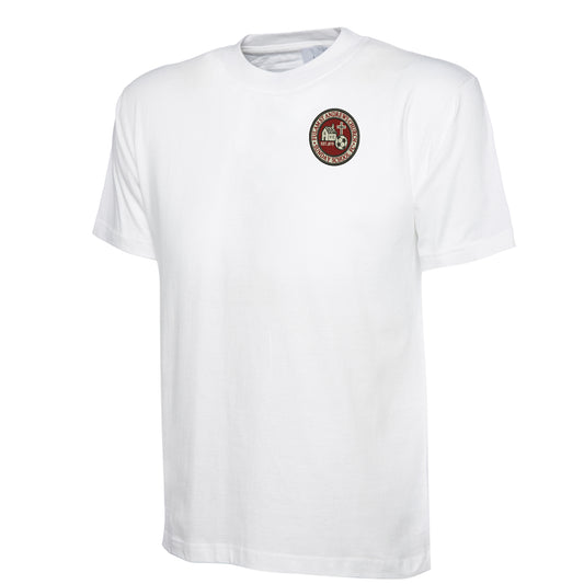 Old School Fulham Football T-Shirt