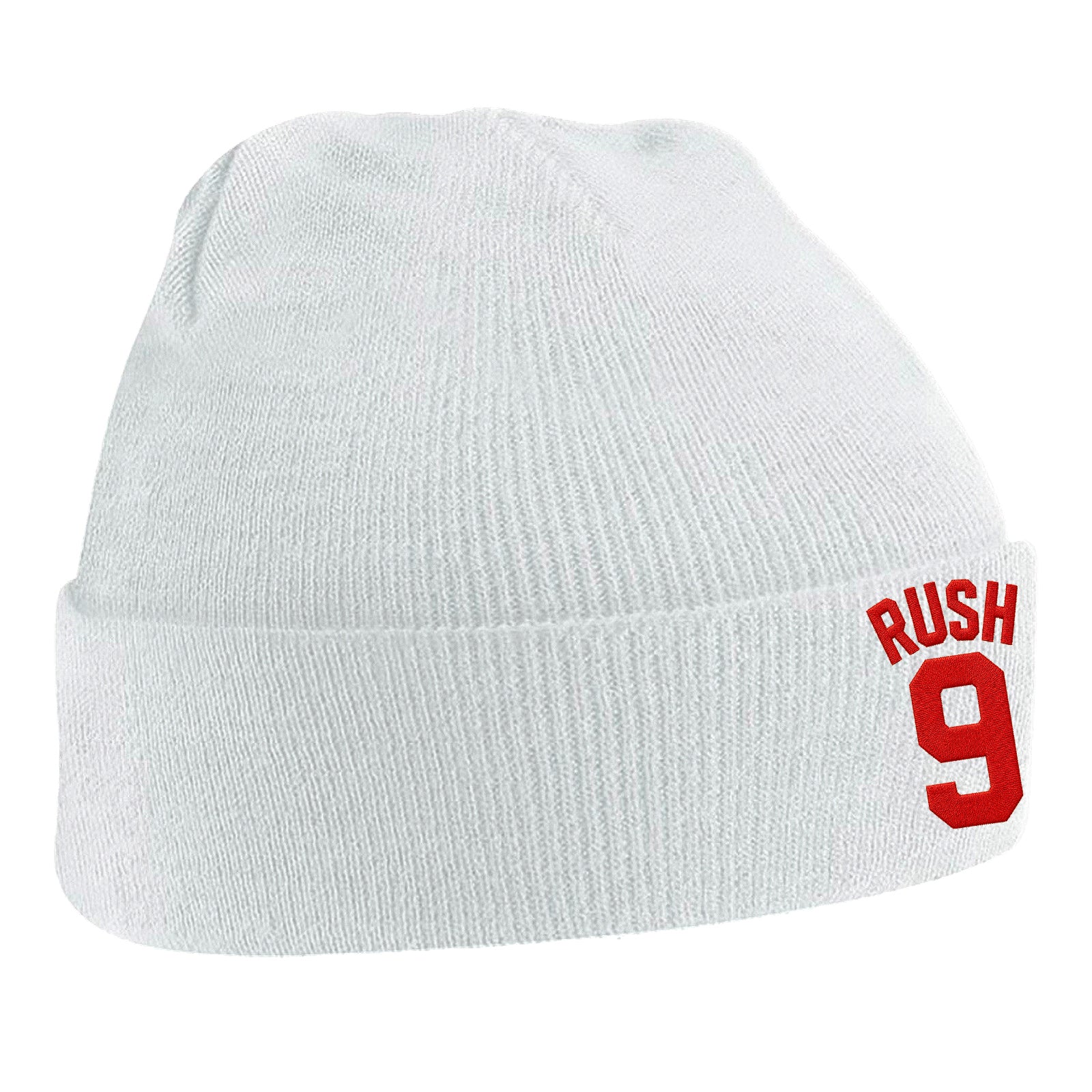 Rush Football Beanie Hat