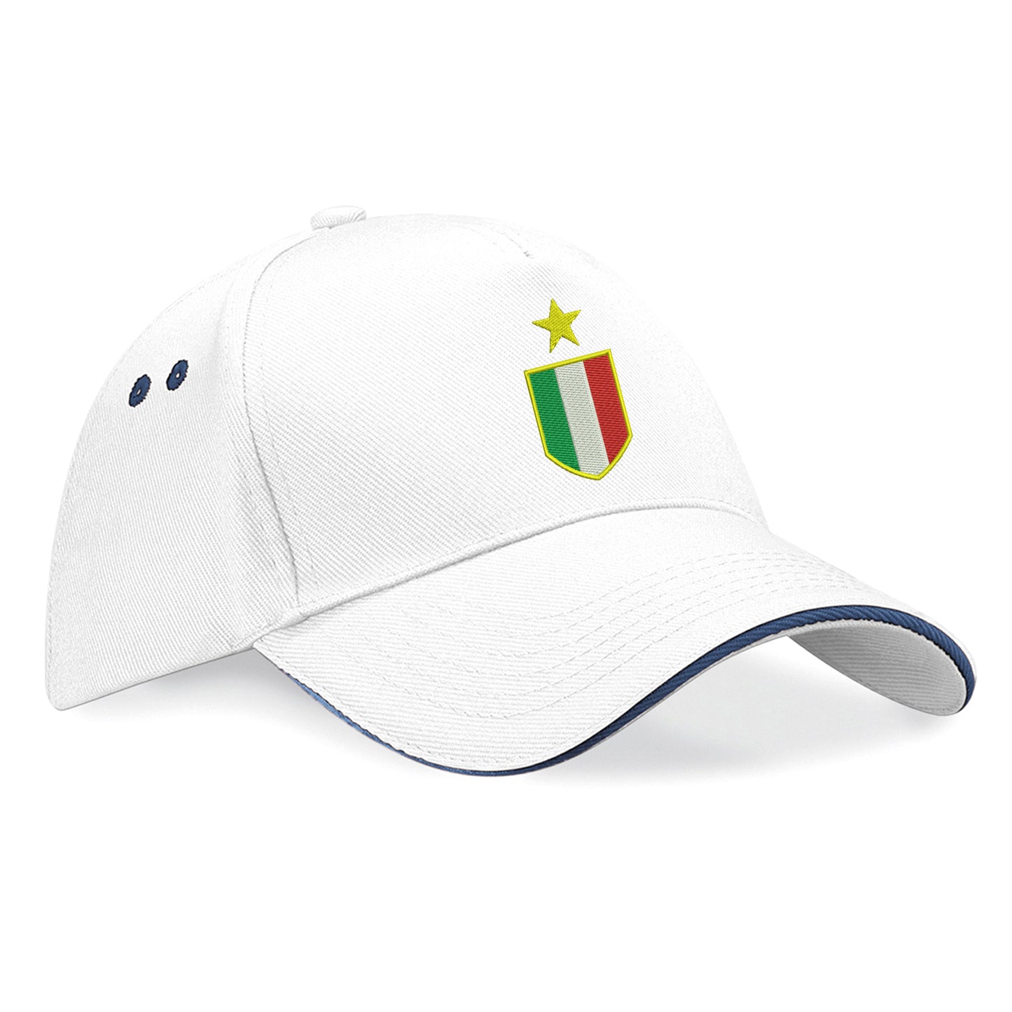 Retro Juventus 1961 Embroidered Baseball Cap