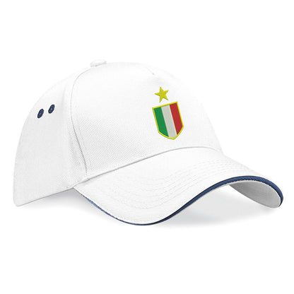 Retro Juventus 1961 Embroidered Baseball Cap