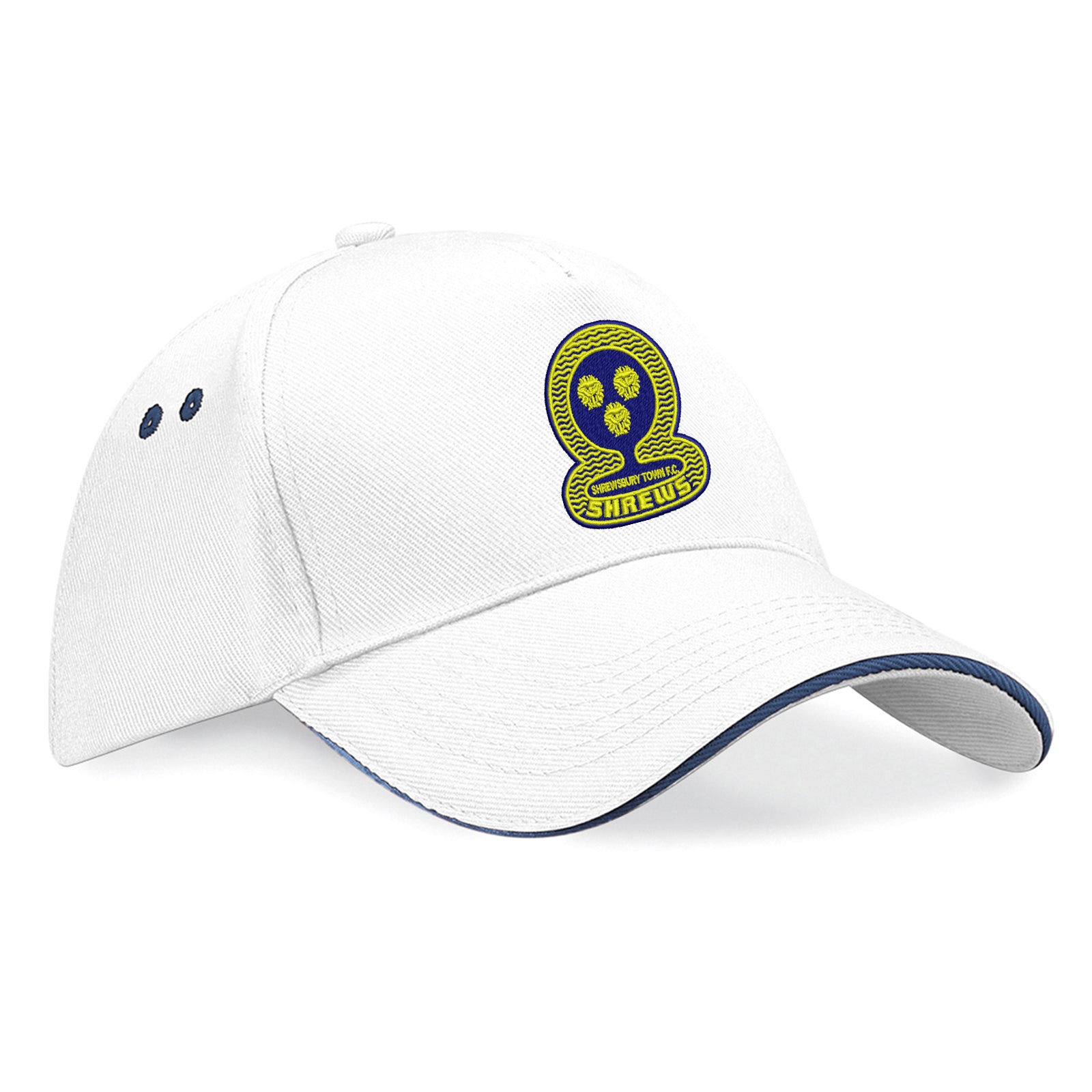 Retro Shrewsbury 1980 Baseball Cap