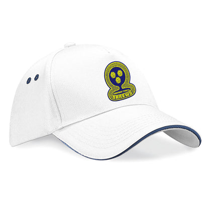 Retro Shrewsbury 1980 Baseball Cap