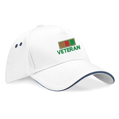 Royal Tank Regiment Tactical Recognition Flash Veteran Baseball Cap