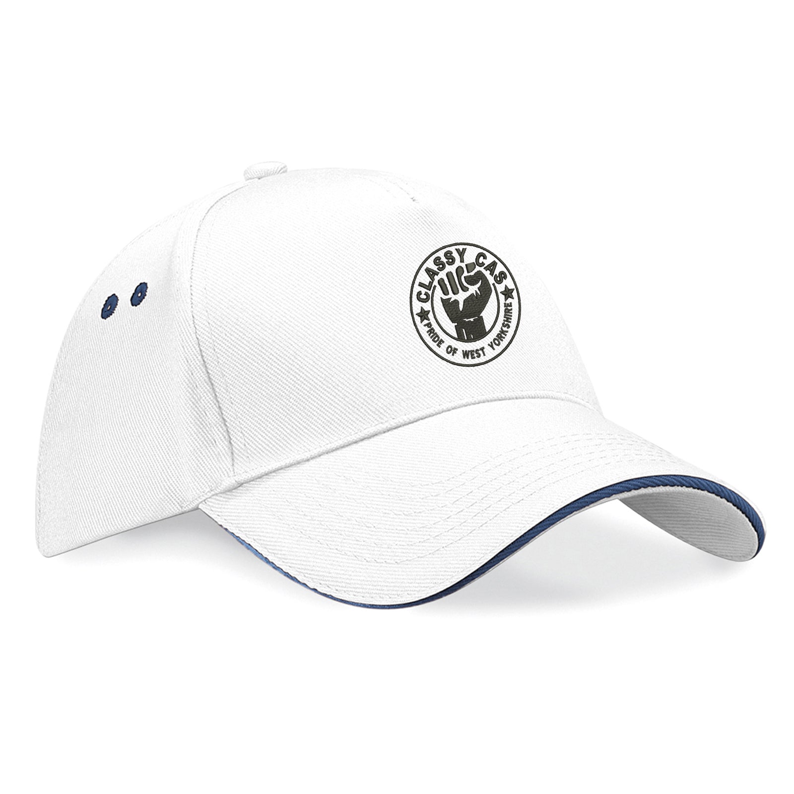 Classy Cas Pride of West Yorkshire Baseball Cap