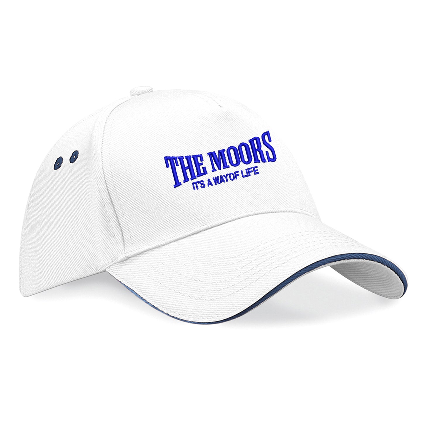 The Moors It's a Way of Life Cap
