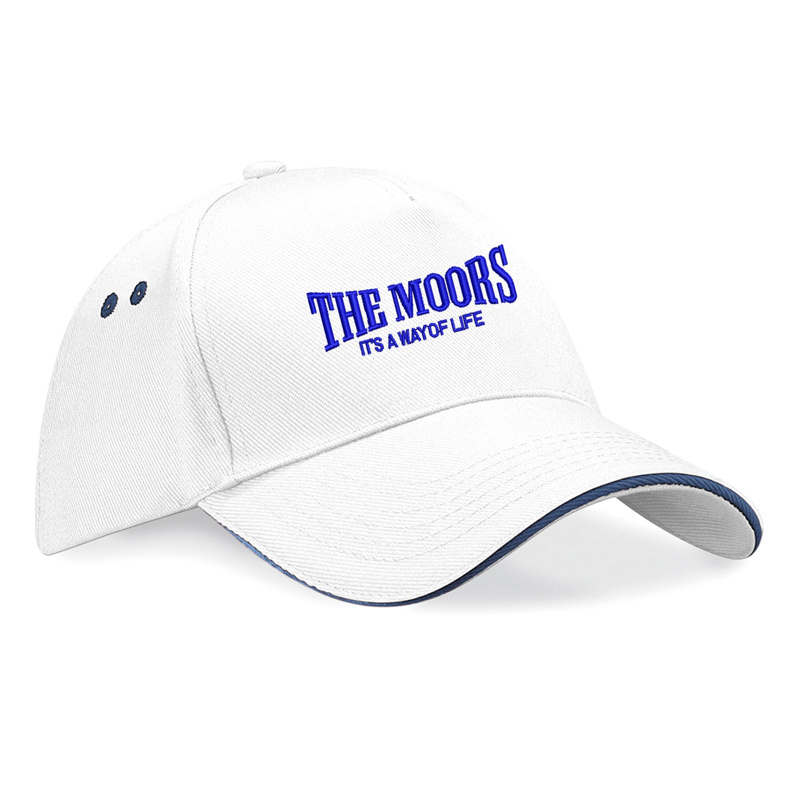 The Moors It's a Way of Life Cap