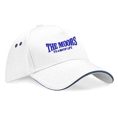 The Moors It's a Way of Life Cap