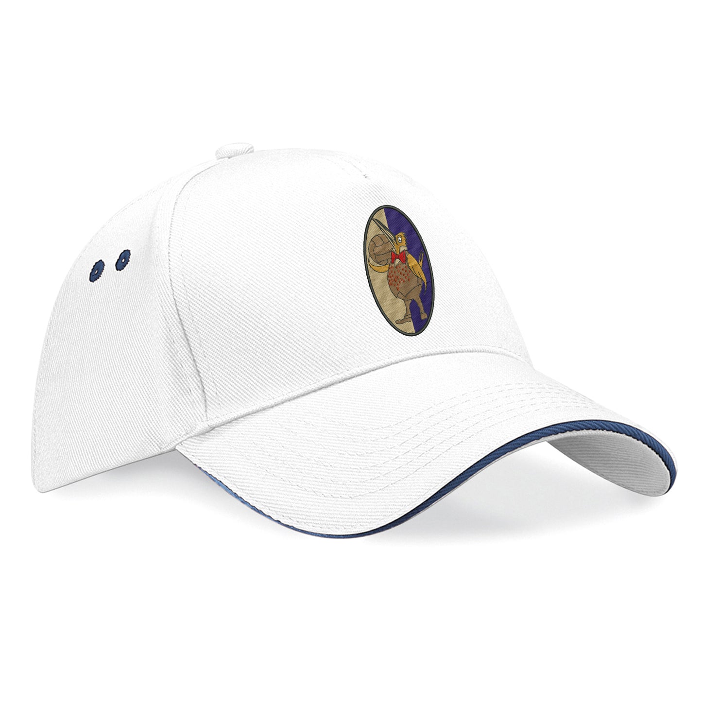 Retro West Brom 1933 Embroidered Baseball Cap