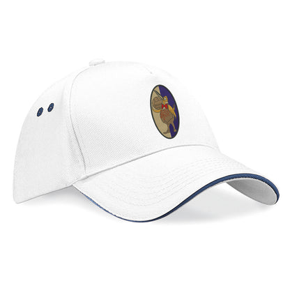 Retro West Brom 1933 Embroidered Baseball Cap
