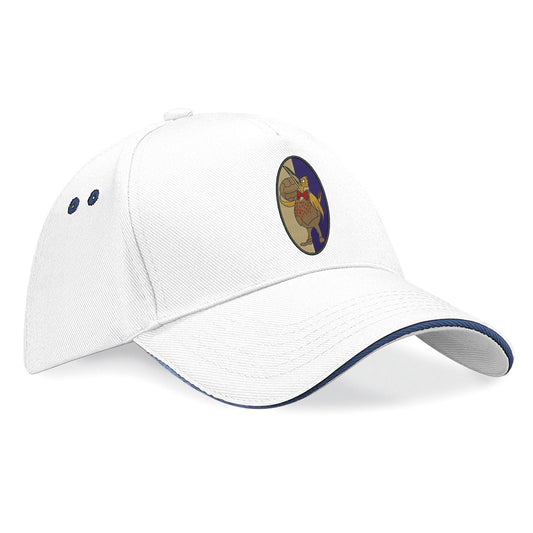 Retro West Brom 1933 Embroidered Baseball Cap