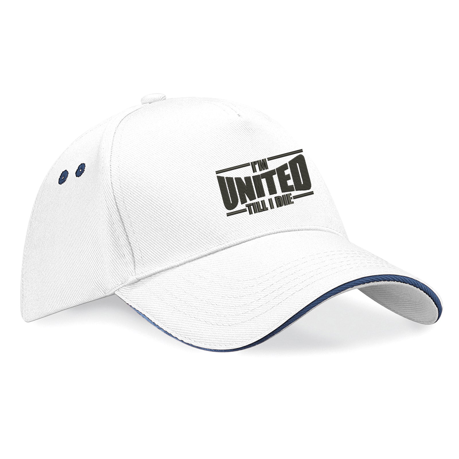 Man United Baseball Cap