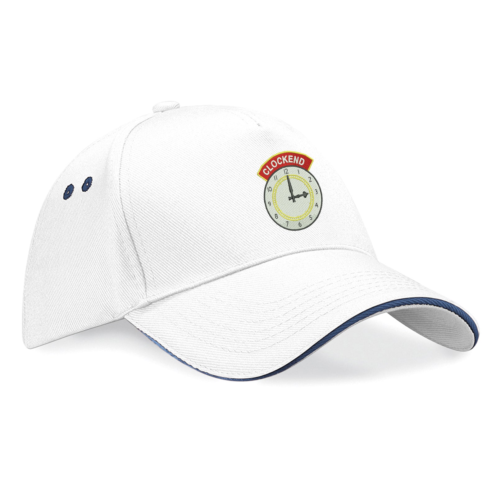 Clockend Baseball Cap