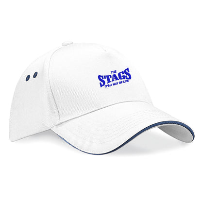 The Stags It's a Way of Life Embroidered Baseball Cap