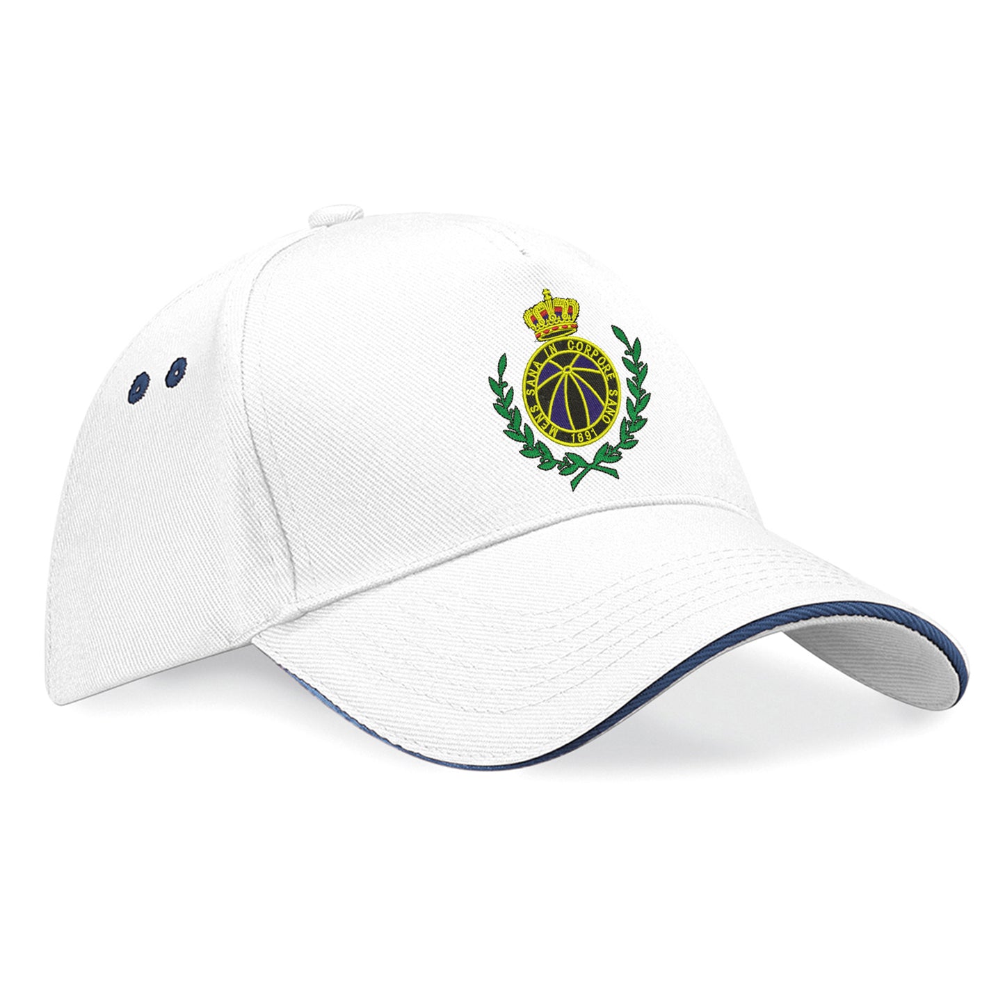 Retro Club Brugge 1970s Cap