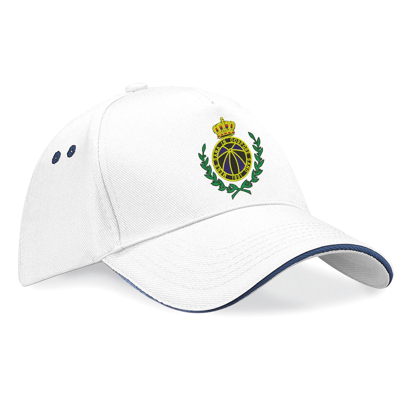 Retro Club Brugge 1970s Cap