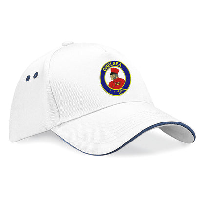 Retro Chelsea 1905 Embroidered Baseball Cap