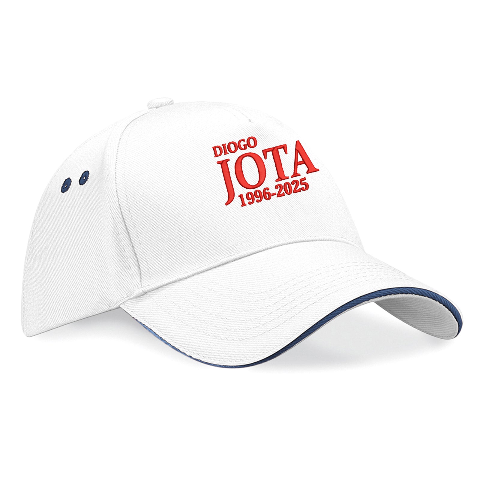 Diogo Jota Liverpool FC Baseball Cap