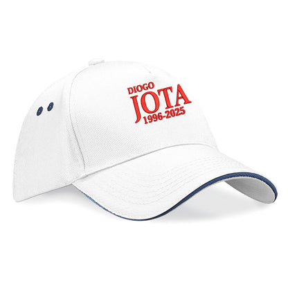 Diogo Jota Liverpool FC Baseball Cap