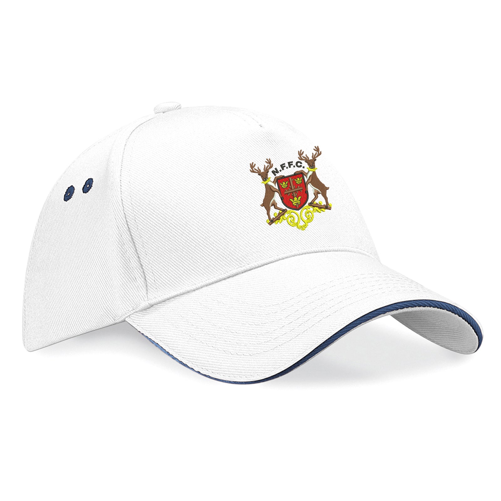 Retro Nottm Forest 1970 Baseball Cap