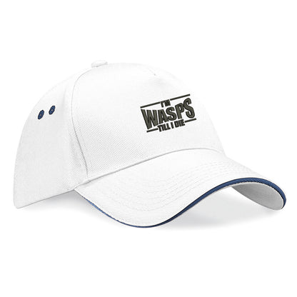 I'm Wasps Till I Die Baseball Cap