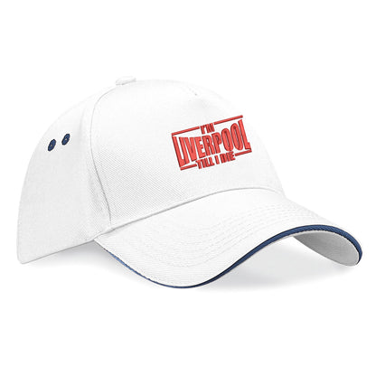 Liverpool Baseball Cap for Sale