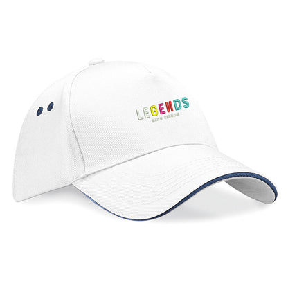 Norris Nuts Legends Embroidered Baseball Cap