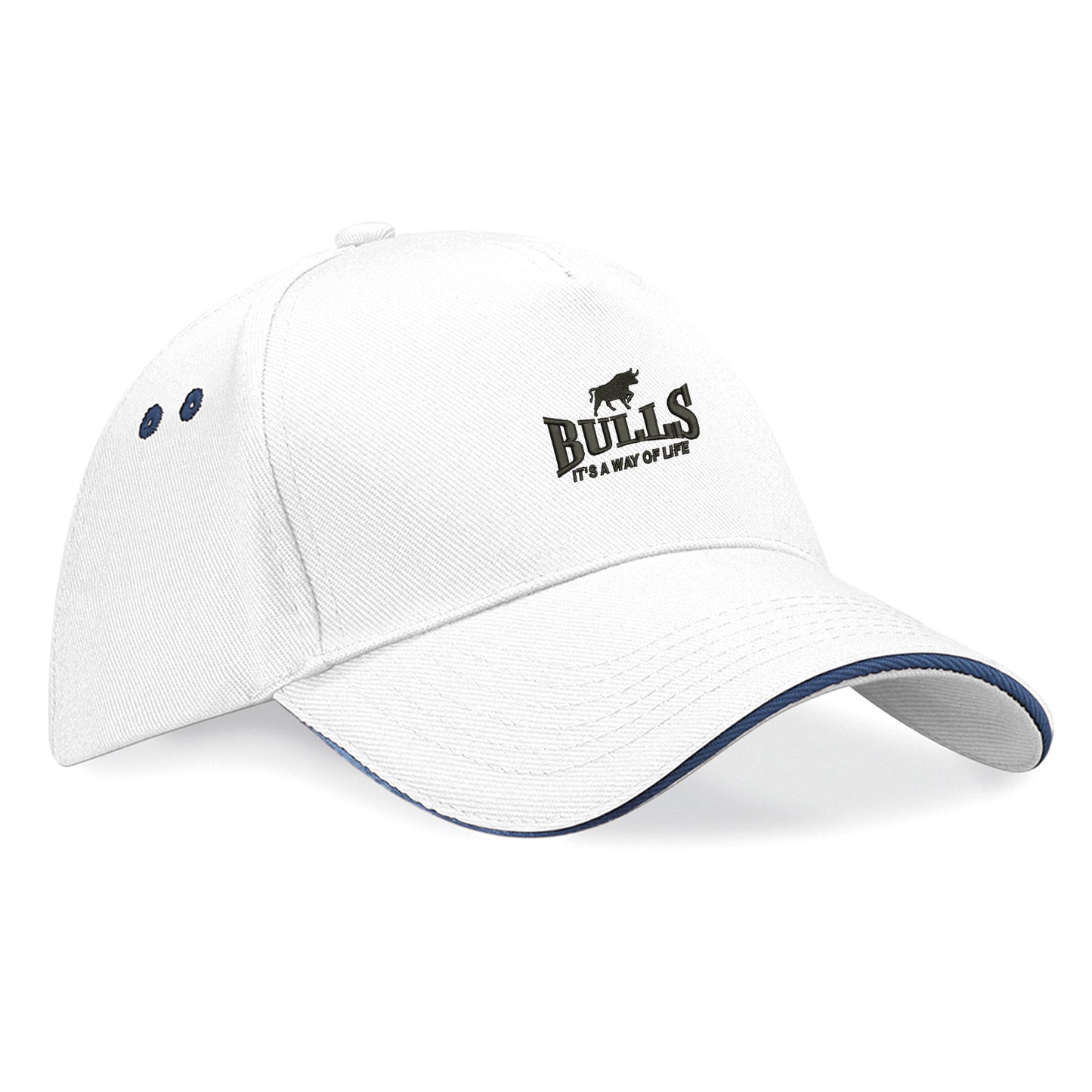 Bulls It's a Way of Life Baseball Cap