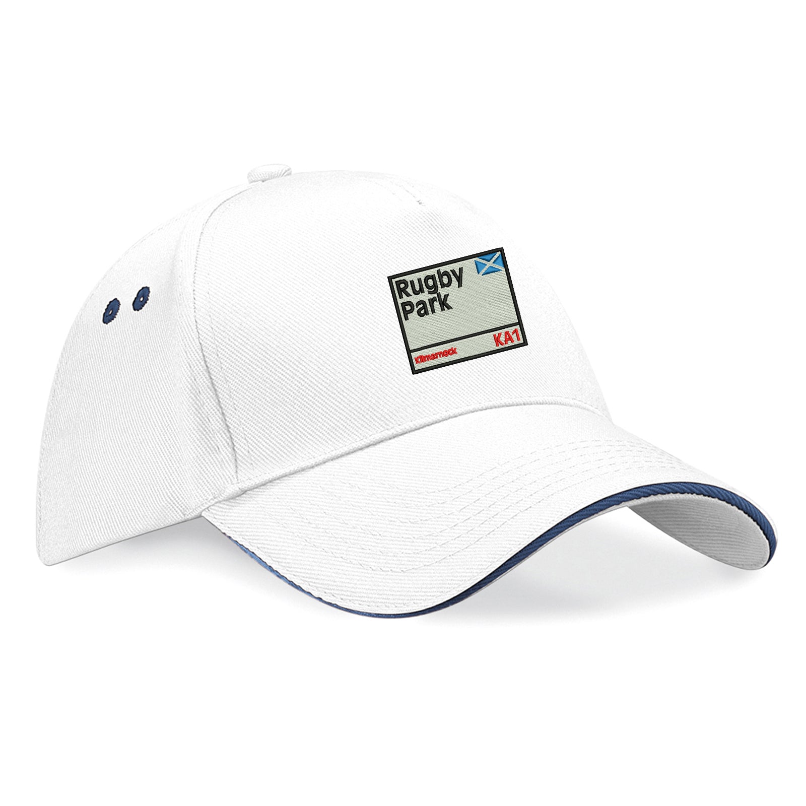 Rugby Park KA1 Cap