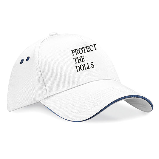 Trans Community Baseball Cap