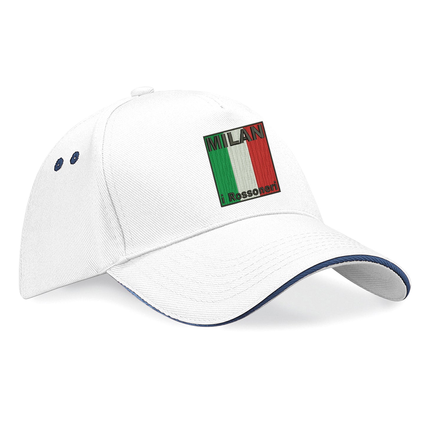 Milan I Rossoneri Baseball Cap