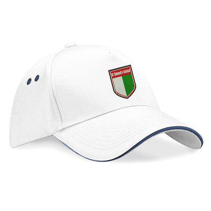 Retro St Sidwells United Baseball Cap