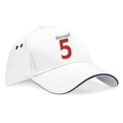 Mansell 5 Cap