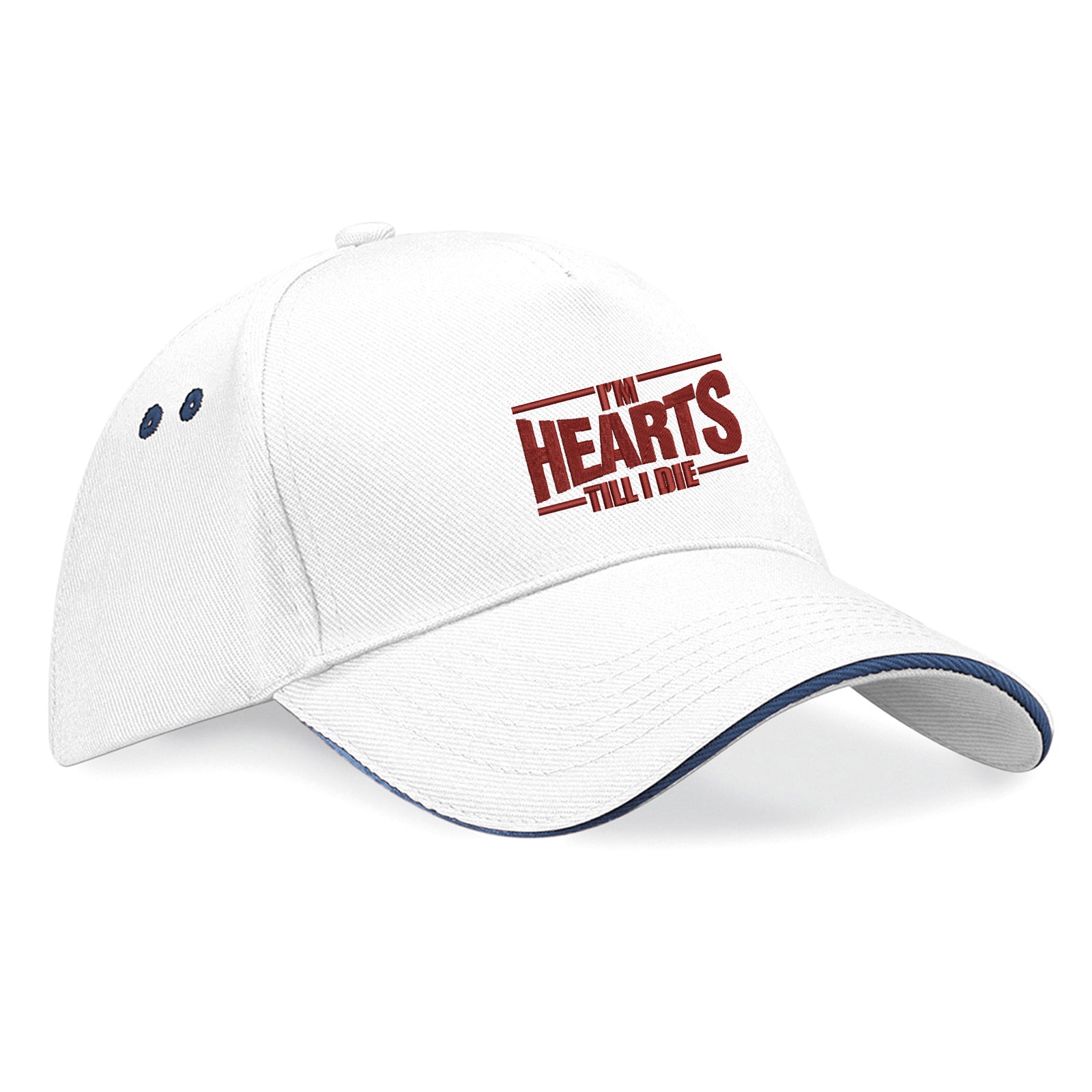 I'm Hearts Till I Die Baseball Cap