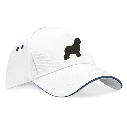 Old English Sheepdog Baseball Cap