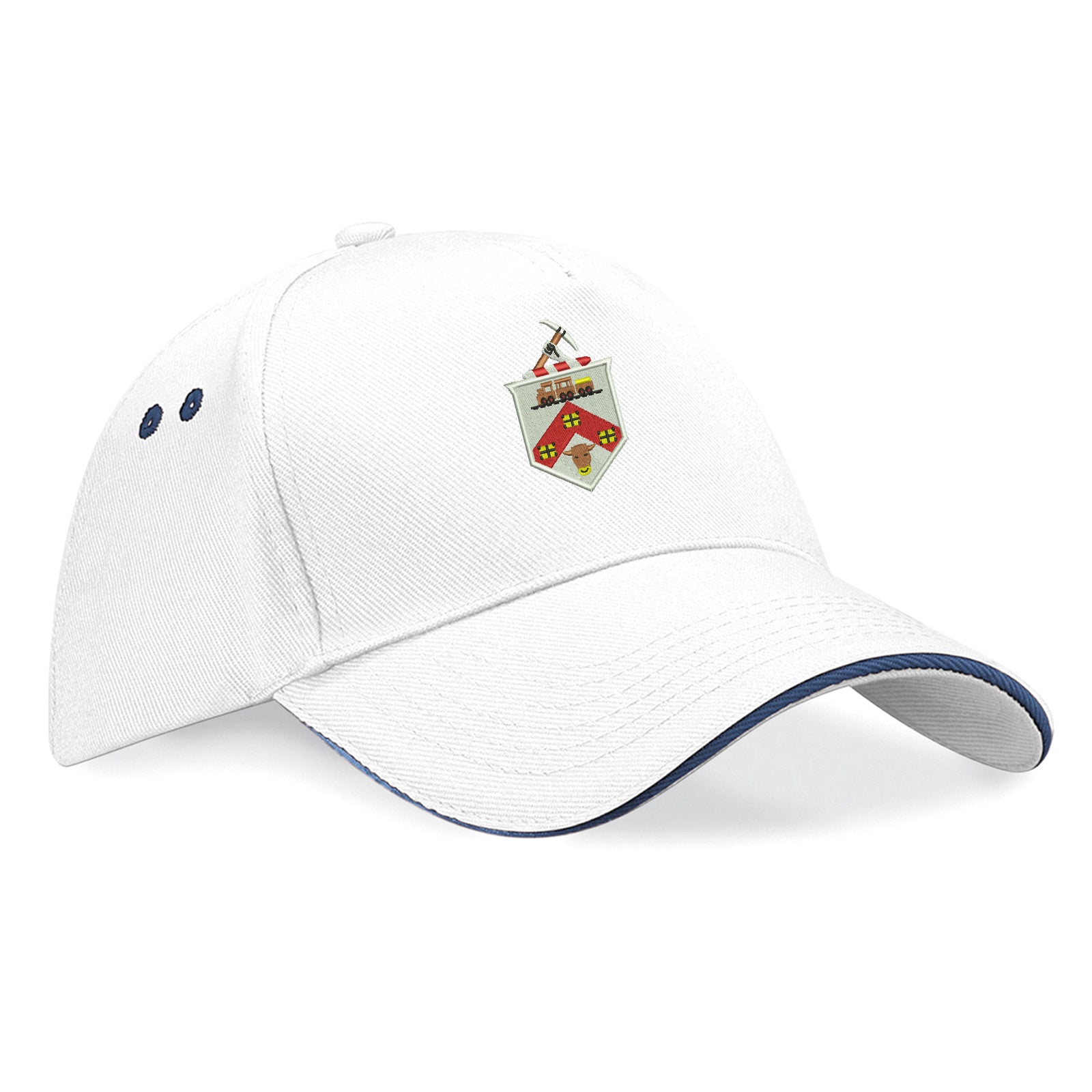 Retro Darlington 1954 Baseball Cap