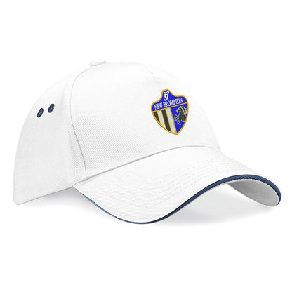 Retro New Brompton Baseball Cap