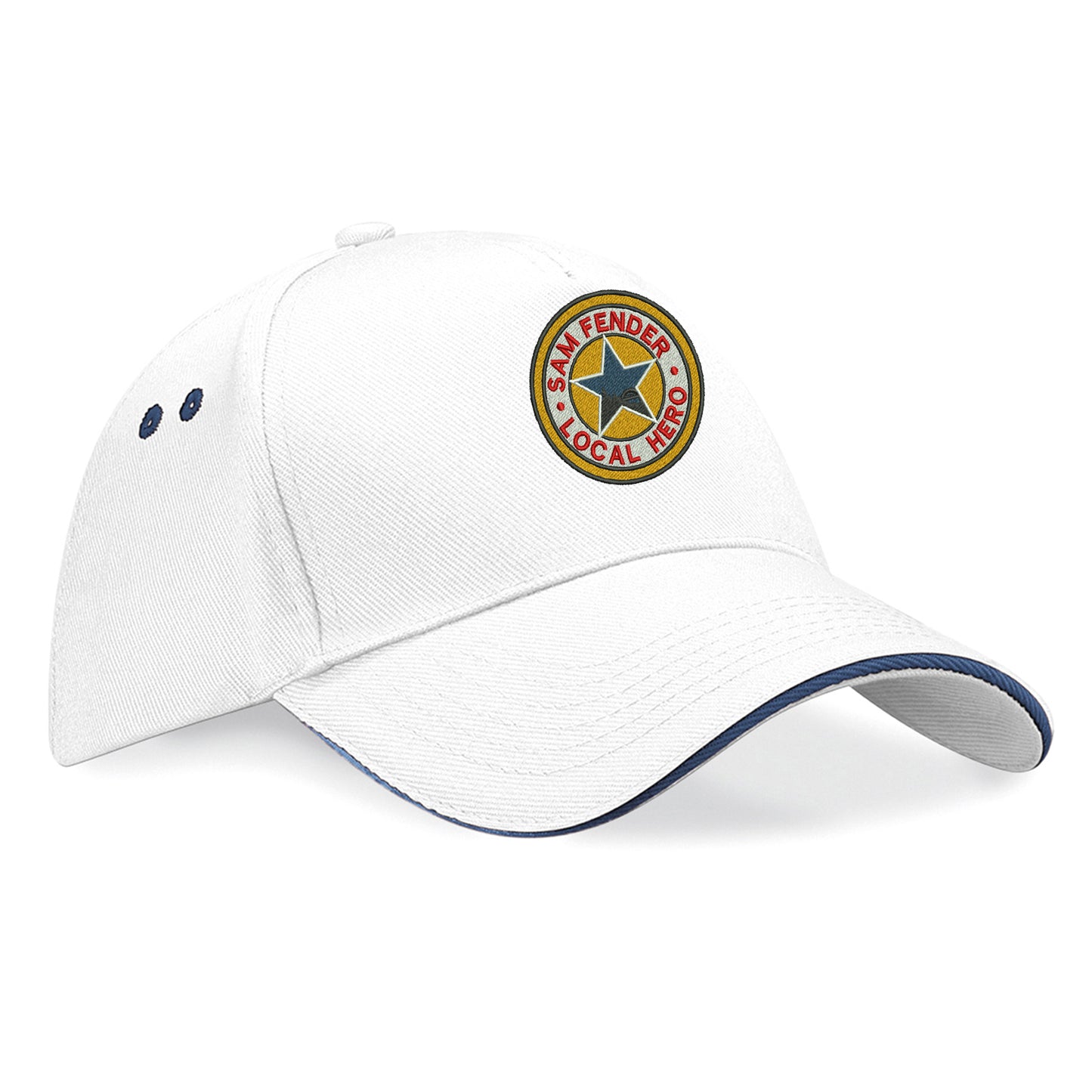 Sam Fender Local Hero Baseball Cap