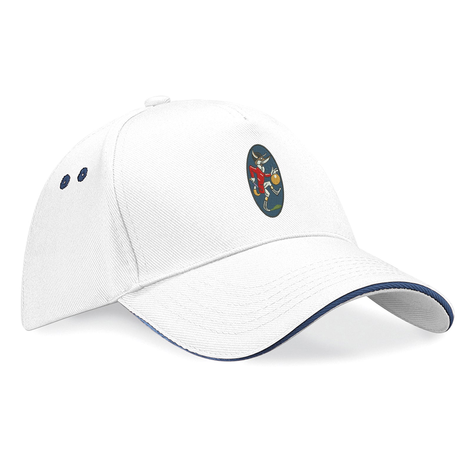 Retro Leicester 1933 Baseball Cap
