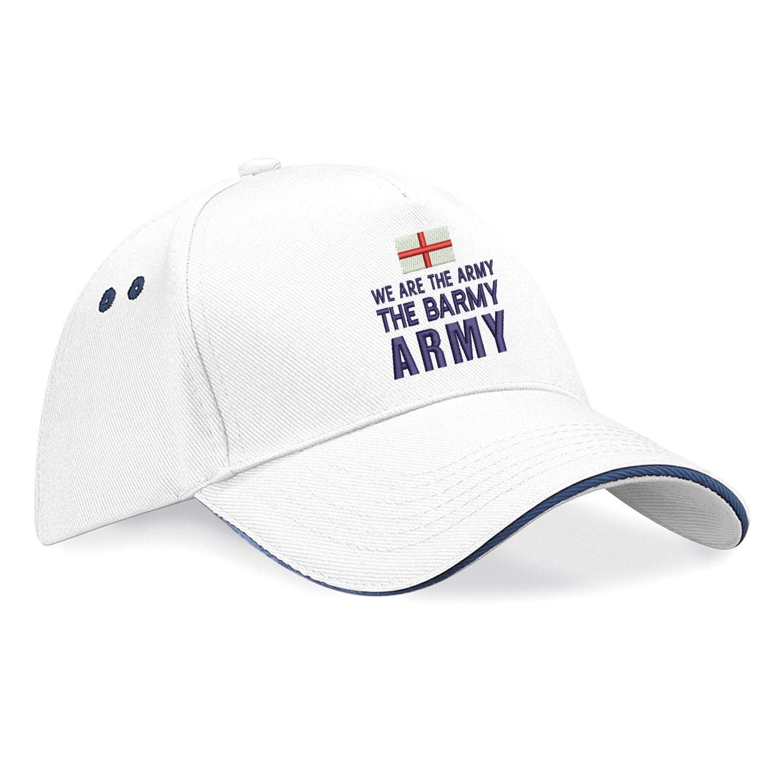 The Barmy Army Baseball Cap