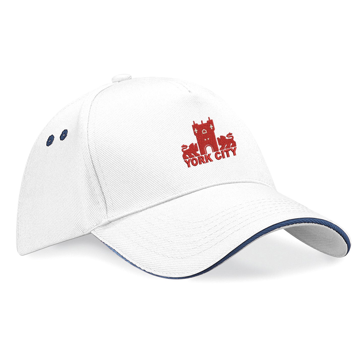 Retro York 1978 Embroidered Baseball Cap