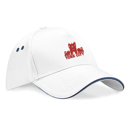 Retro York 1978 Embroidered Baseball Cap