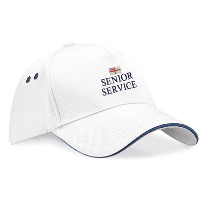 Senior Service Cap
