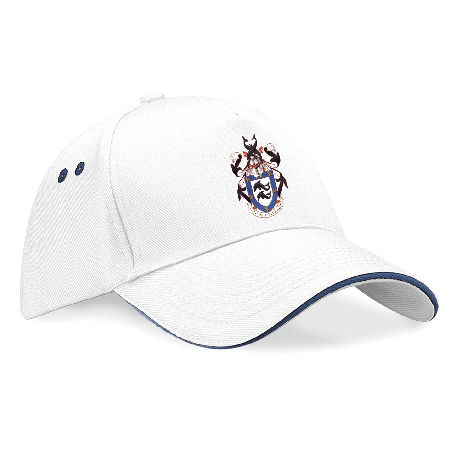 Brighton Coat of Arms Baseball Cap